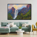 Impressionism Angel Falls #113 - Kanvah