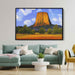 Impressionism Devils Tower #123 - Kanvah