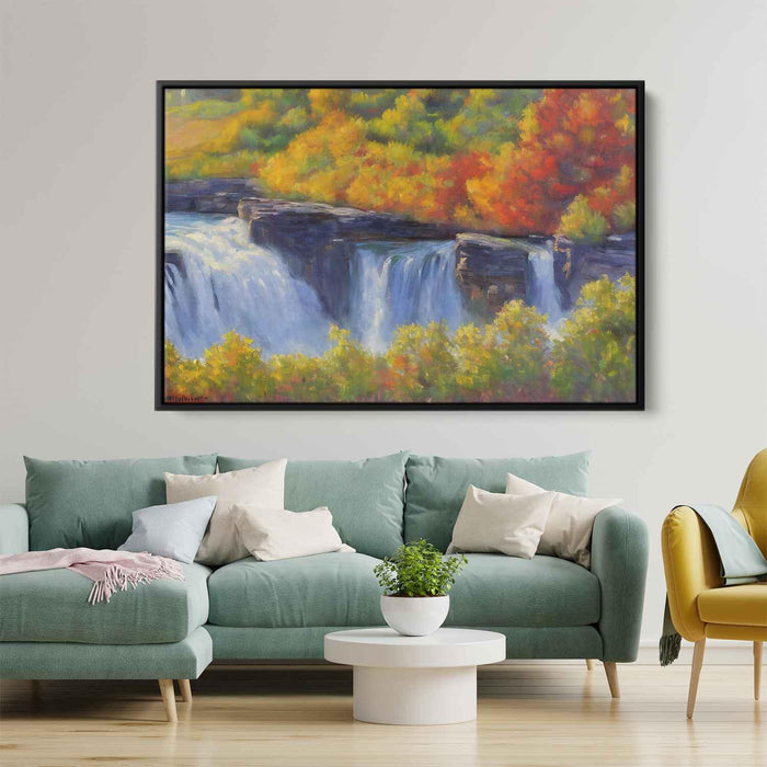 Impressionism Niagara Escarpment #105 - Kanvah