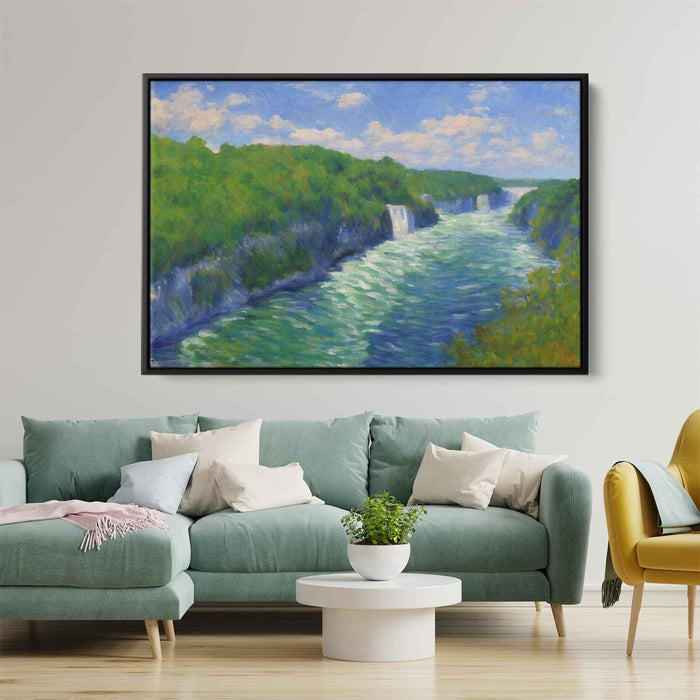 Impressionism Niagara Escarpment #108 - Kanvah
