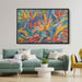 Impressionist Oil Birds of Paradise #115 - Kanvah