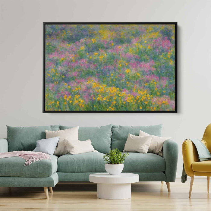 Impressionist Oil Daffodils #115 - Kanvah