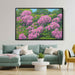 Impressionist Oil Rhododendron #108 - Kanvah