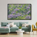 Impressionist Oil Wisteria #113 - Kanvah