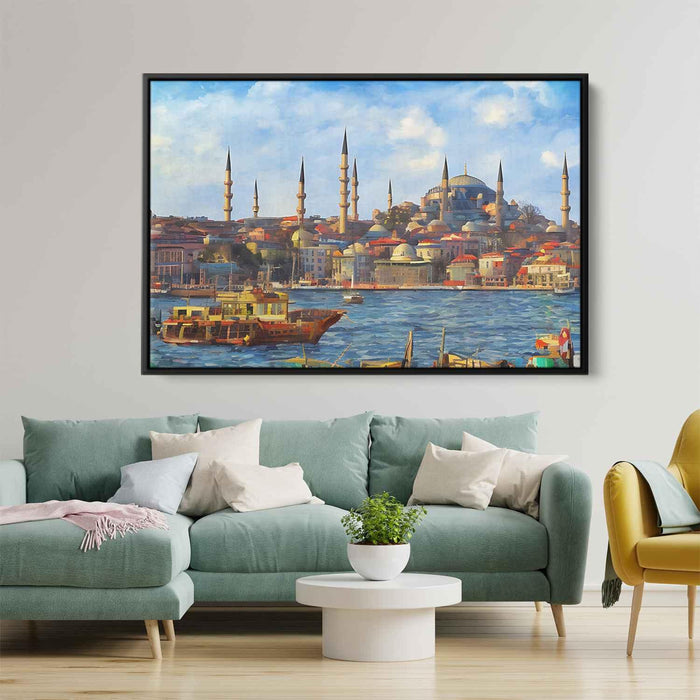 Realism Istanbul #110 - Kanvah