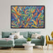 Birds of Paradise Oil Painting #115 - Kanvah