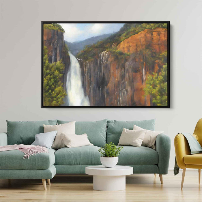 Realism Angel Falls #113 - Kanvah