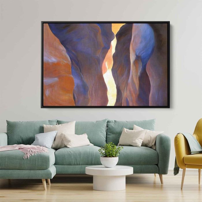 Realism Antelope Canyon #113 - Kanvah