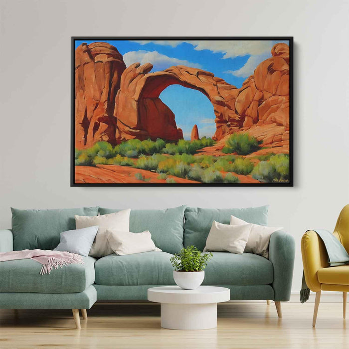 Realism Arches National Park #105 - Kanvah