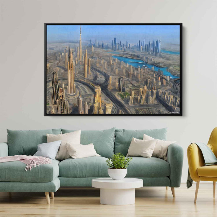 Realism Burj Khalifa #110 - Kanvah