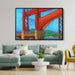 Realism Golden Gate Bridge #105 - Kanvah