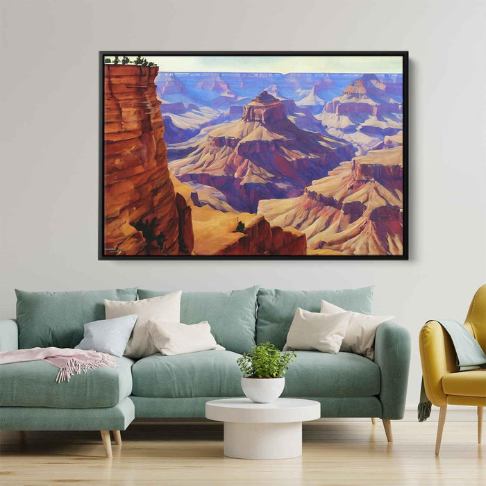 Realism Grand Canyon #123 - Kanvah