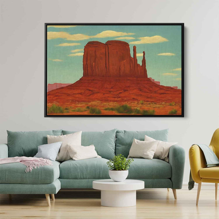 Realism Monument Valley #110 - Kanvah