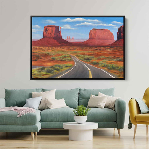 Realism Monument Valley #113 - Kanvah