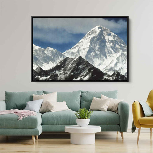 Realism Mount Everest #105 - Kanvah