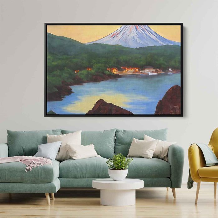 Realism Mount Fuji #108 - Kanvah