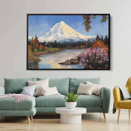 Realism Mount Hood #110 - Kanvah