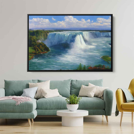 Realism Niagara Falls #106 - Kanvah