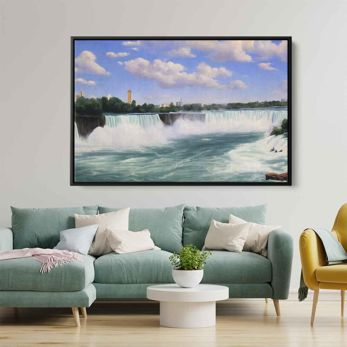 Realism Niagara Falls #113 - Kanvah