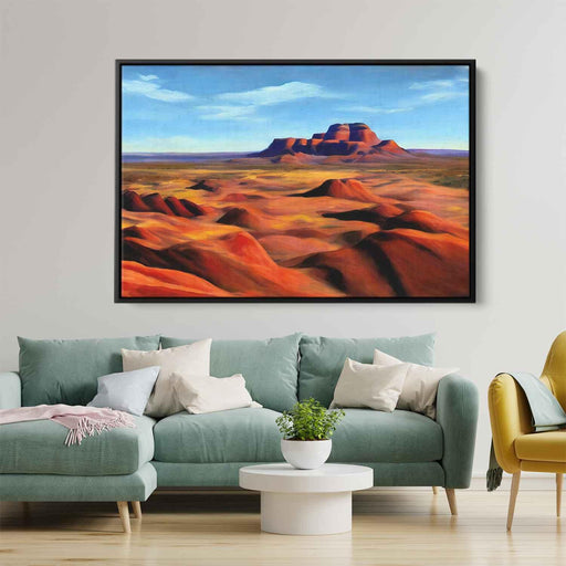 Realism Painted Desert #106 - Kanvah