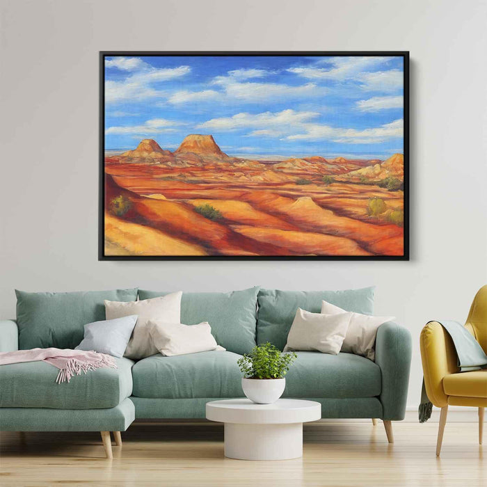 Realism Painted Desert #108 - Kanvah