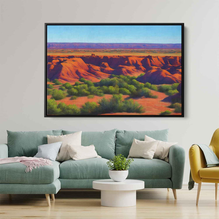 Realism Painted Desert #110 - Kanvah