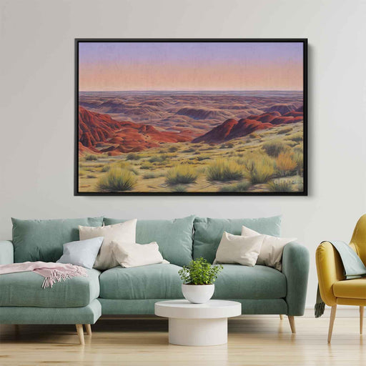 Realism Painted Desert #115 - Kanvah