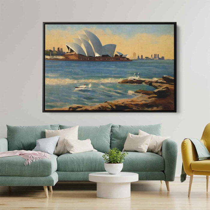 Realism Sydney Opera House #108 - Kanvah