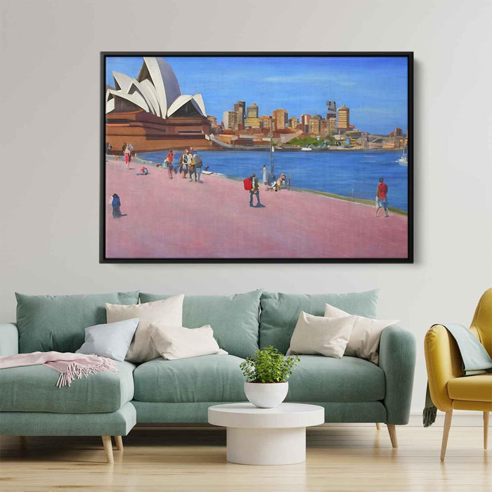 Realism Sydney Opera House #110 - Kanvah