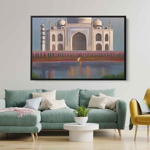 Realism Taj Mahal #105 - Kanvah