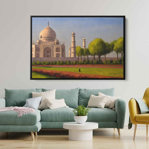 Realism Taj Mahal #115 - Kanvah