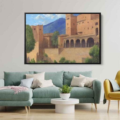 Realism Alhambra #105 - Kanvah