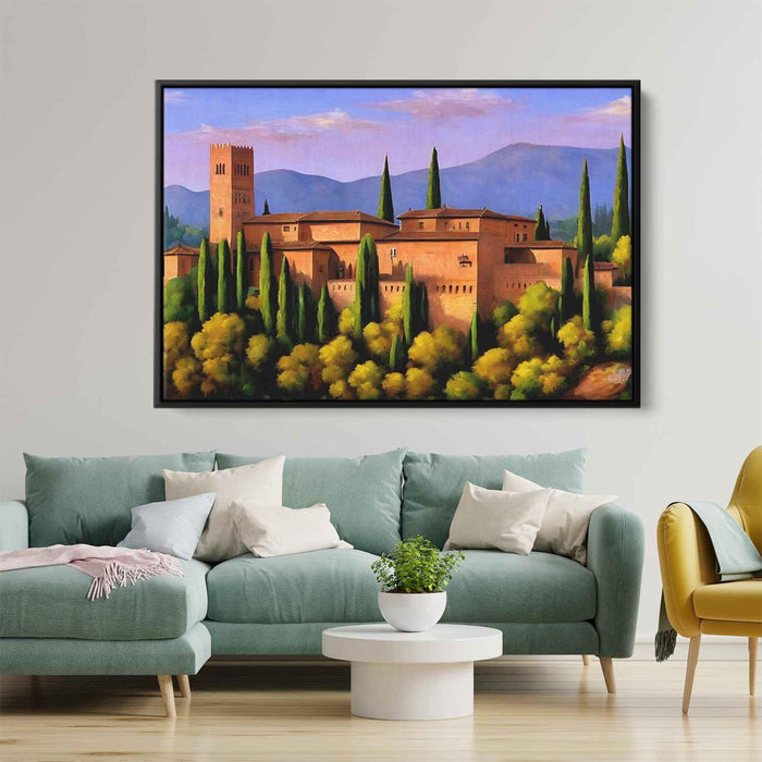 Realism Alhambra #112 - Kanvah