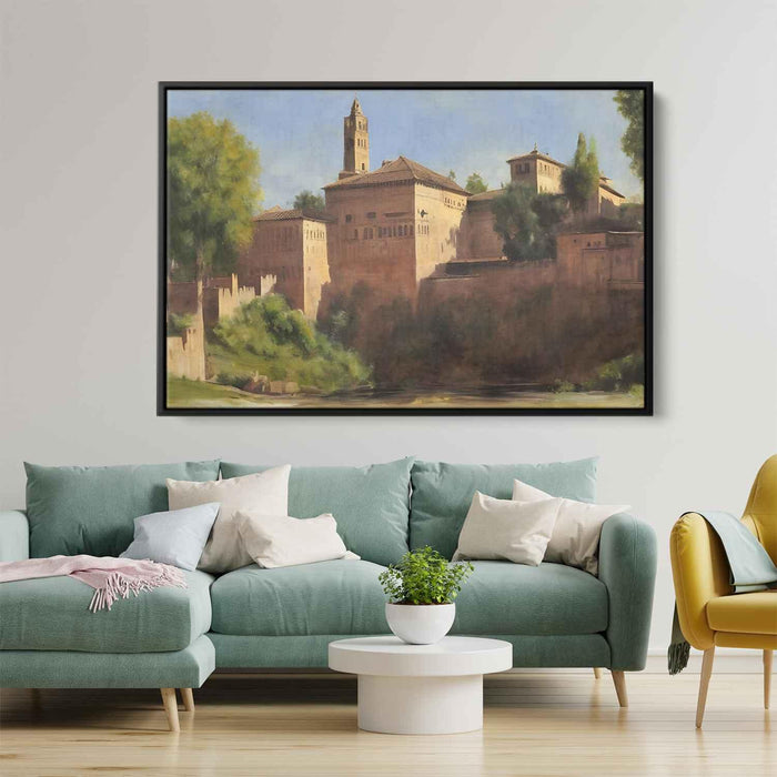 Realism Alhambra #113 - Kanvah