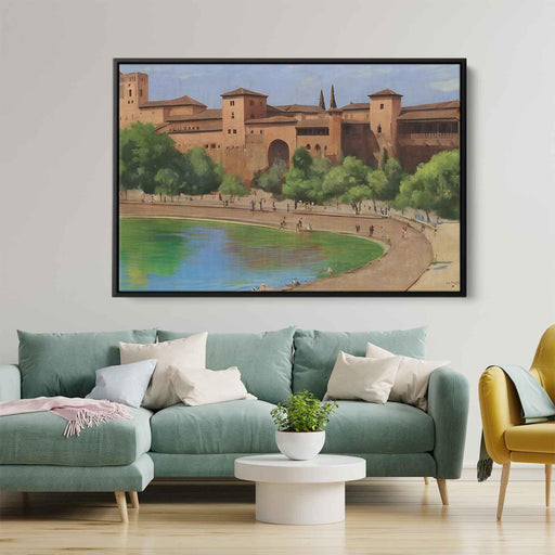 Realism Alhambra #115 - Kanvah