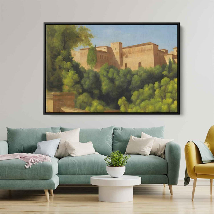 Realism Alhambra #123 - Kanvah