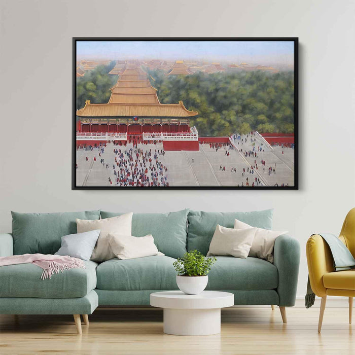 Realism Forbidden City #105 - Kanvah
