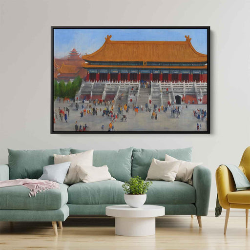 Realism Forbidden City #113 - Kanvah
