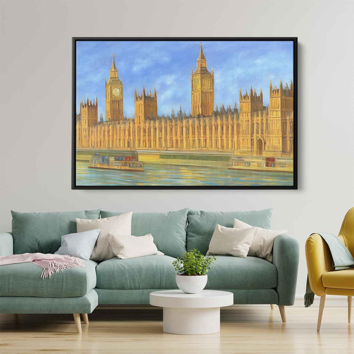 Realism Palace of Westminster #112 - Kanvah