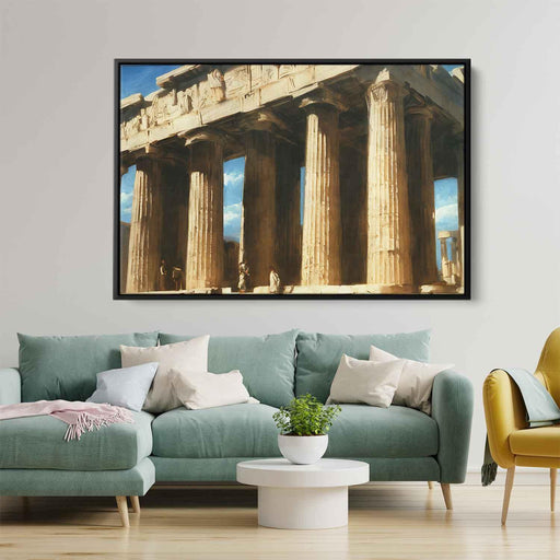 Realism Parthenon #105 - Kanvah