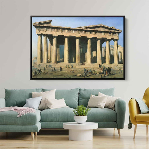 Realism Parthenon #106 - Kanvah