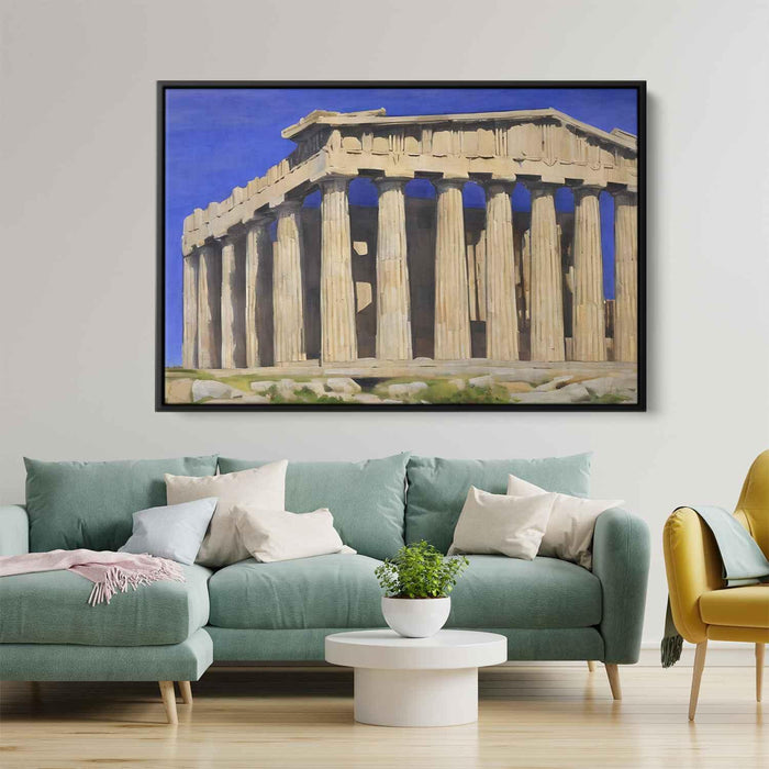 Realism Parthenon #108 - Kanvah