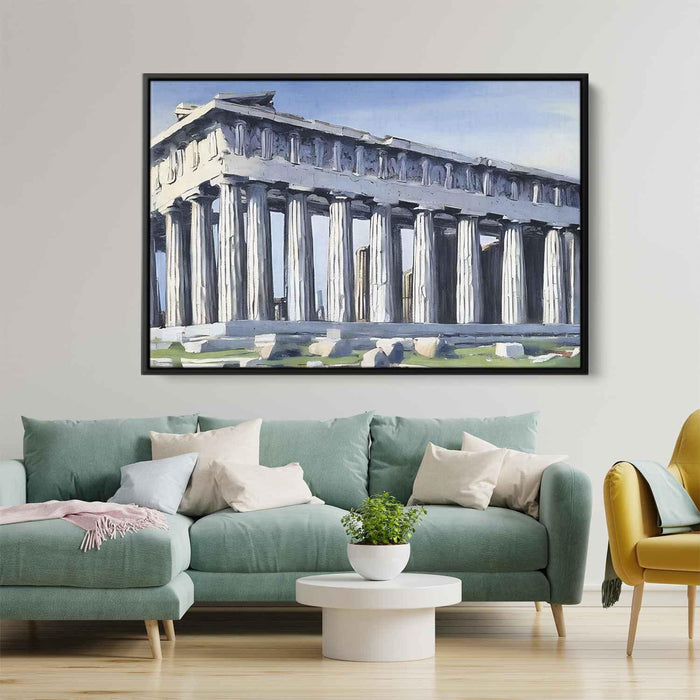 Realism Parthenon #112 - Kanvah
