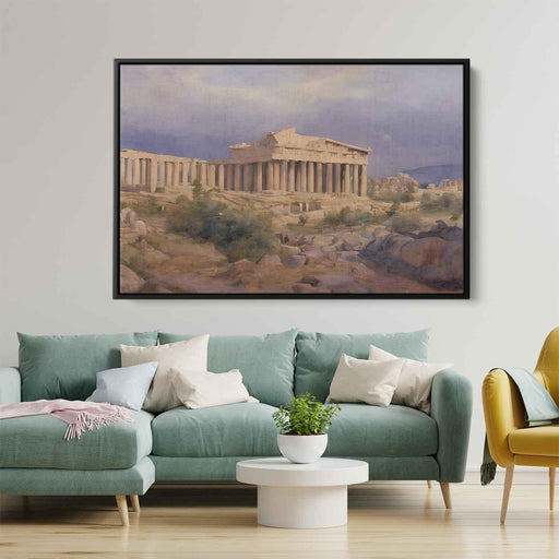 Realism Parthenon #115 - Kanvah