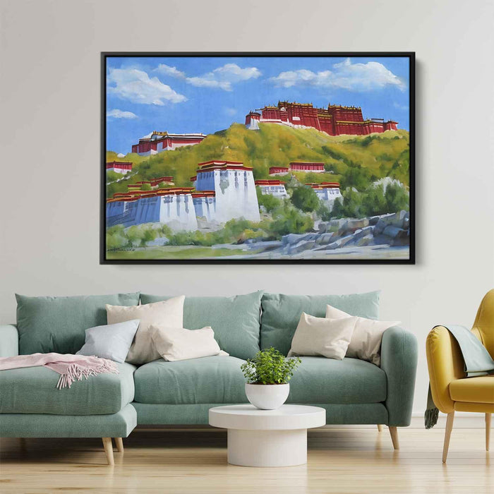 Realism Potala Palace #105 - Kanvah