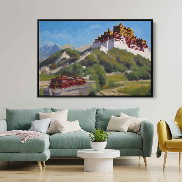 Realism Potala Palace #112 - Kanvah