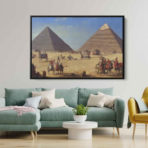 Realism Pyramids of Giza #113 - Kanvah