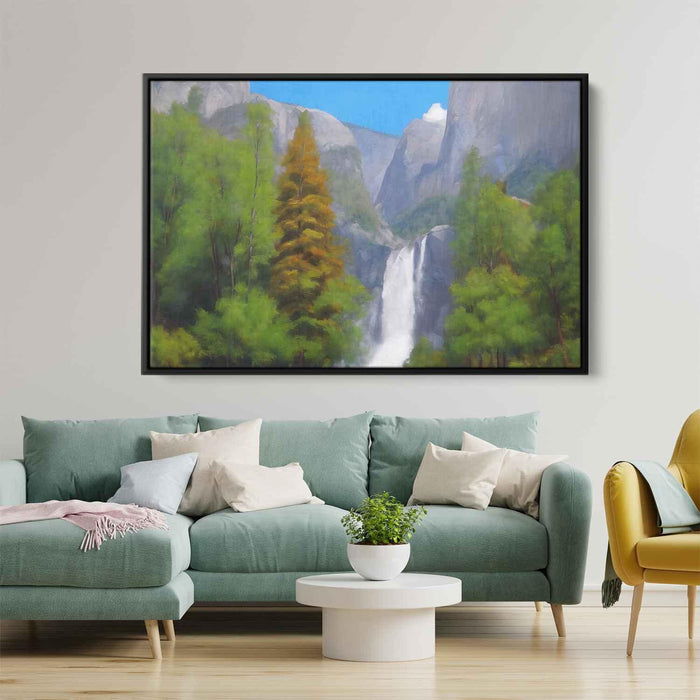 Realism Yosemite Valley #123 - Kanvah