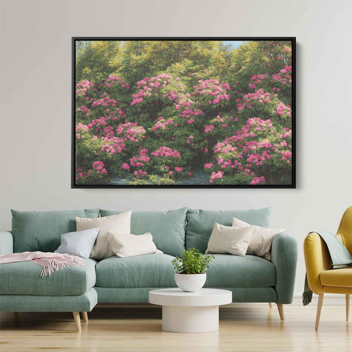 Renaissance Oil Rhododendron #106 - Kanvah