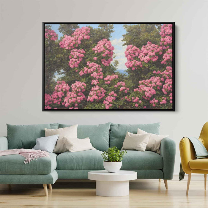 Renaissance Oil Rhododendron #108 - Kanvah